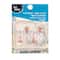 Found Objects™ Mini Clear Bottles By Bead Landing™